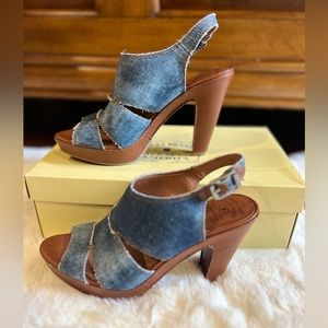 I am lucky brand high heels